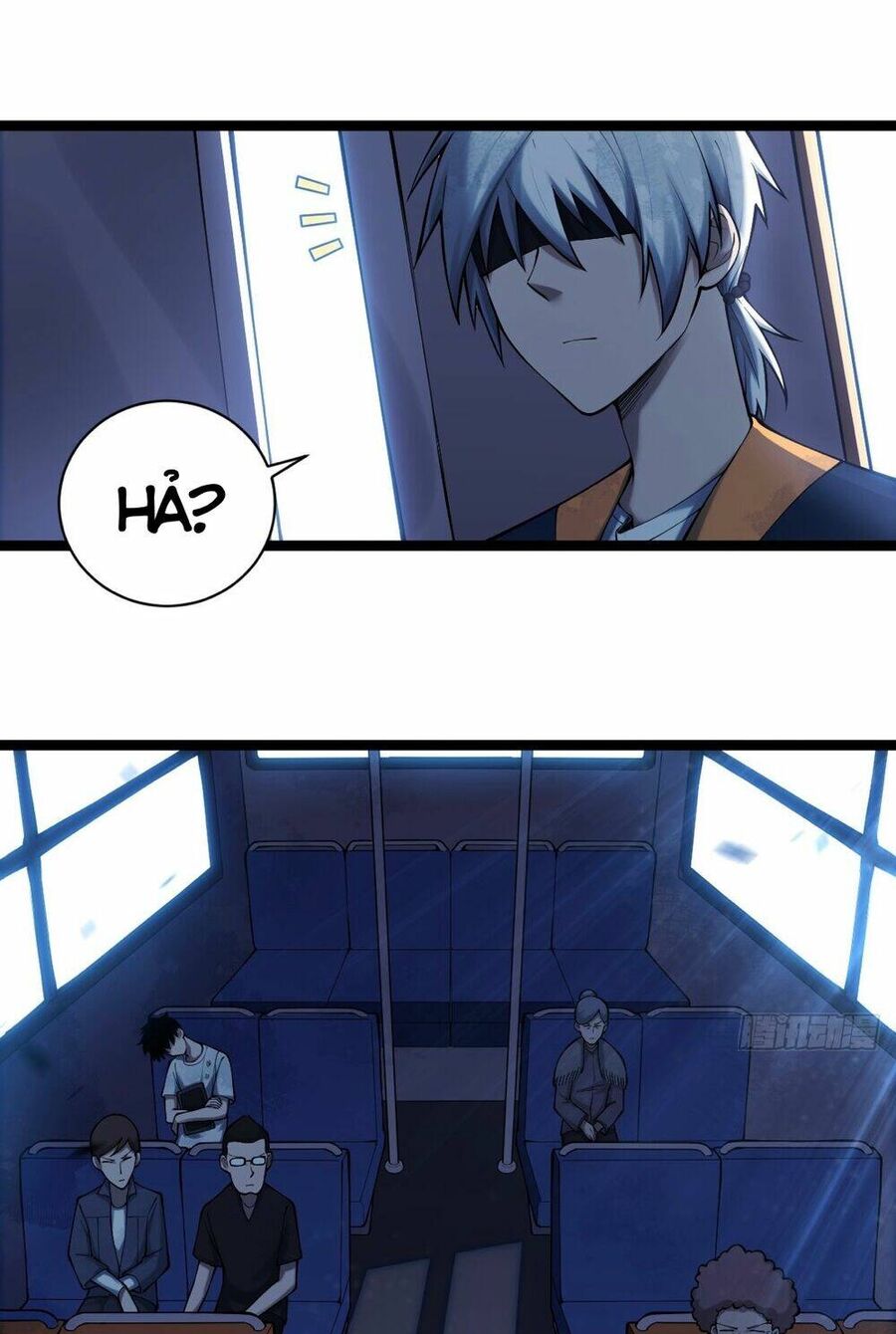 Tạ U Thiên Sư Chapter 17 - Trang 2