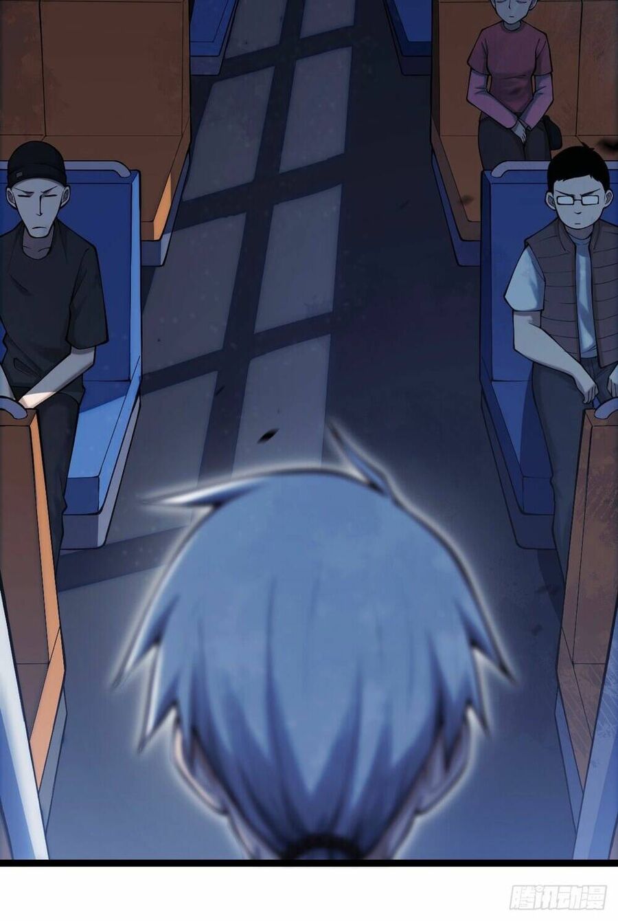 Tạ U Thiên Sư Chapter 17 - Trang 2