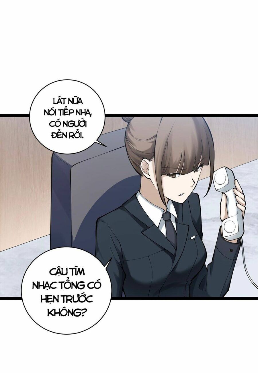 Tạ U Thiên Sư Chapter 17 - Trang 2