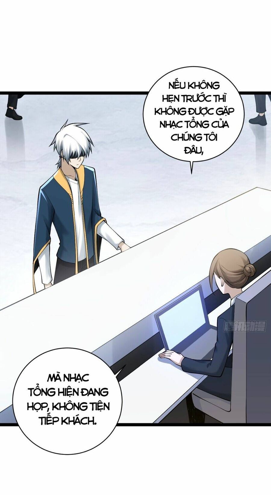 Tạ U Thiên Sư Chapter 17 - Trang 2