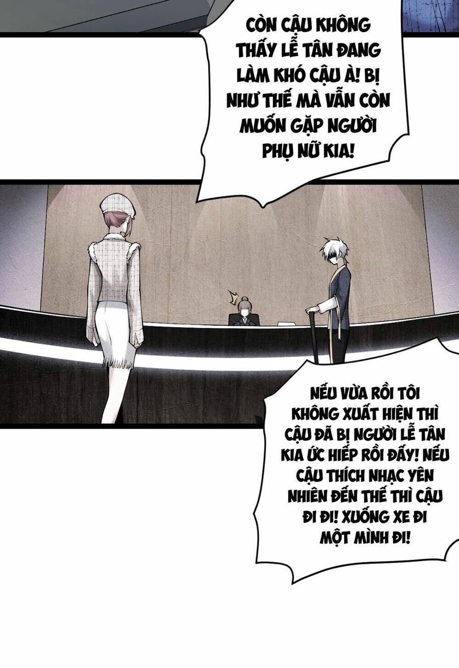 Tạ U Thiên Sư Chapter 18 - Trang 2