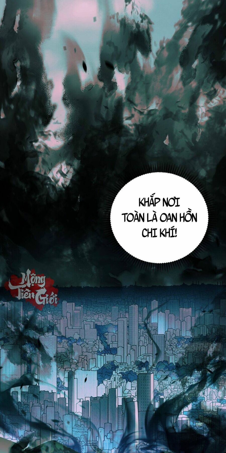 Tạ U Thiên Sư Chapter 18 - Trang 2