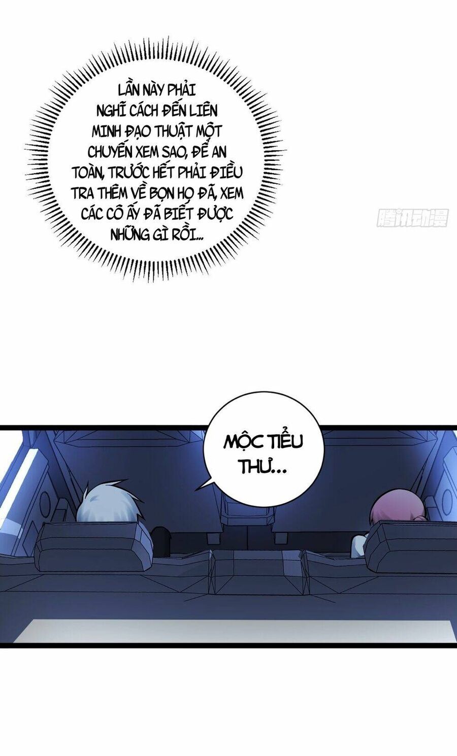 Tạ U Thiên Sư Chapter 18 - Trang 2