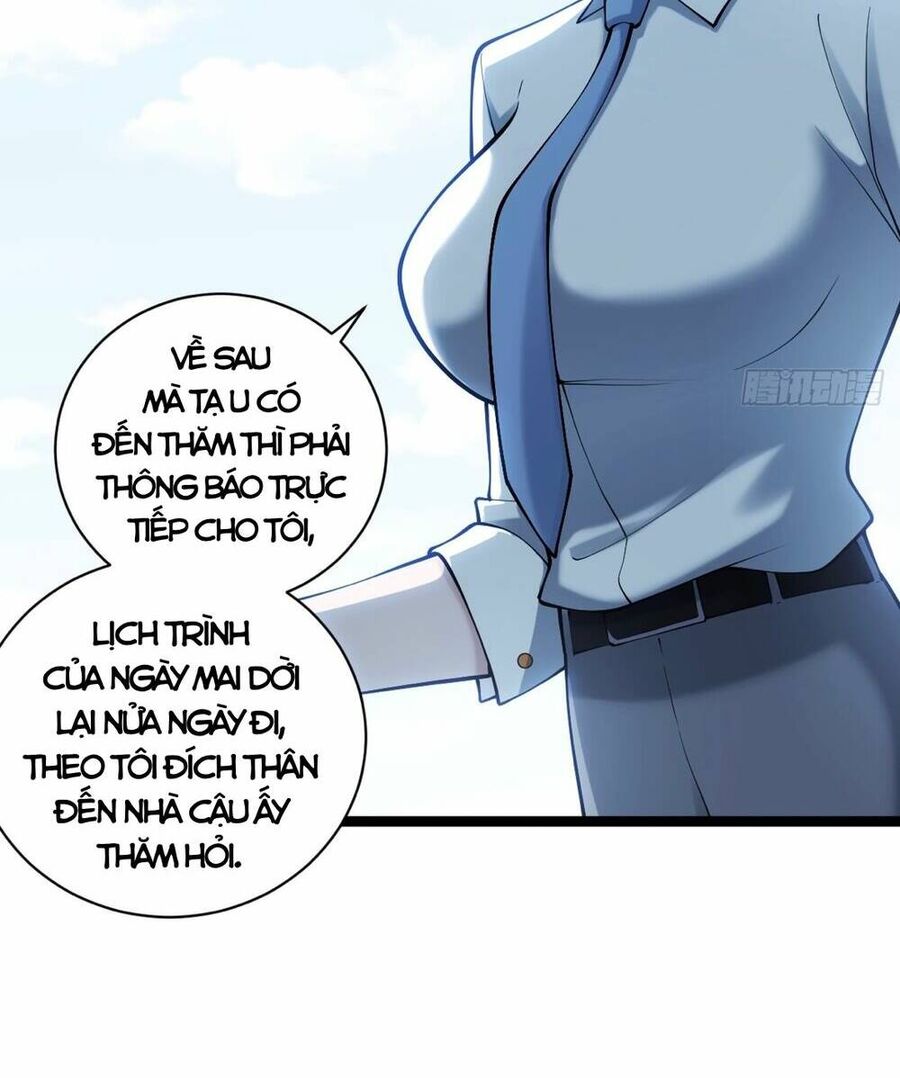 Tạ U Thiên Sư Chapter 18 - Trang 2