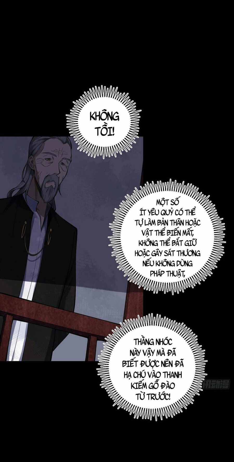 Tạ U Thiên Sư Chapter 19 - Trang 2