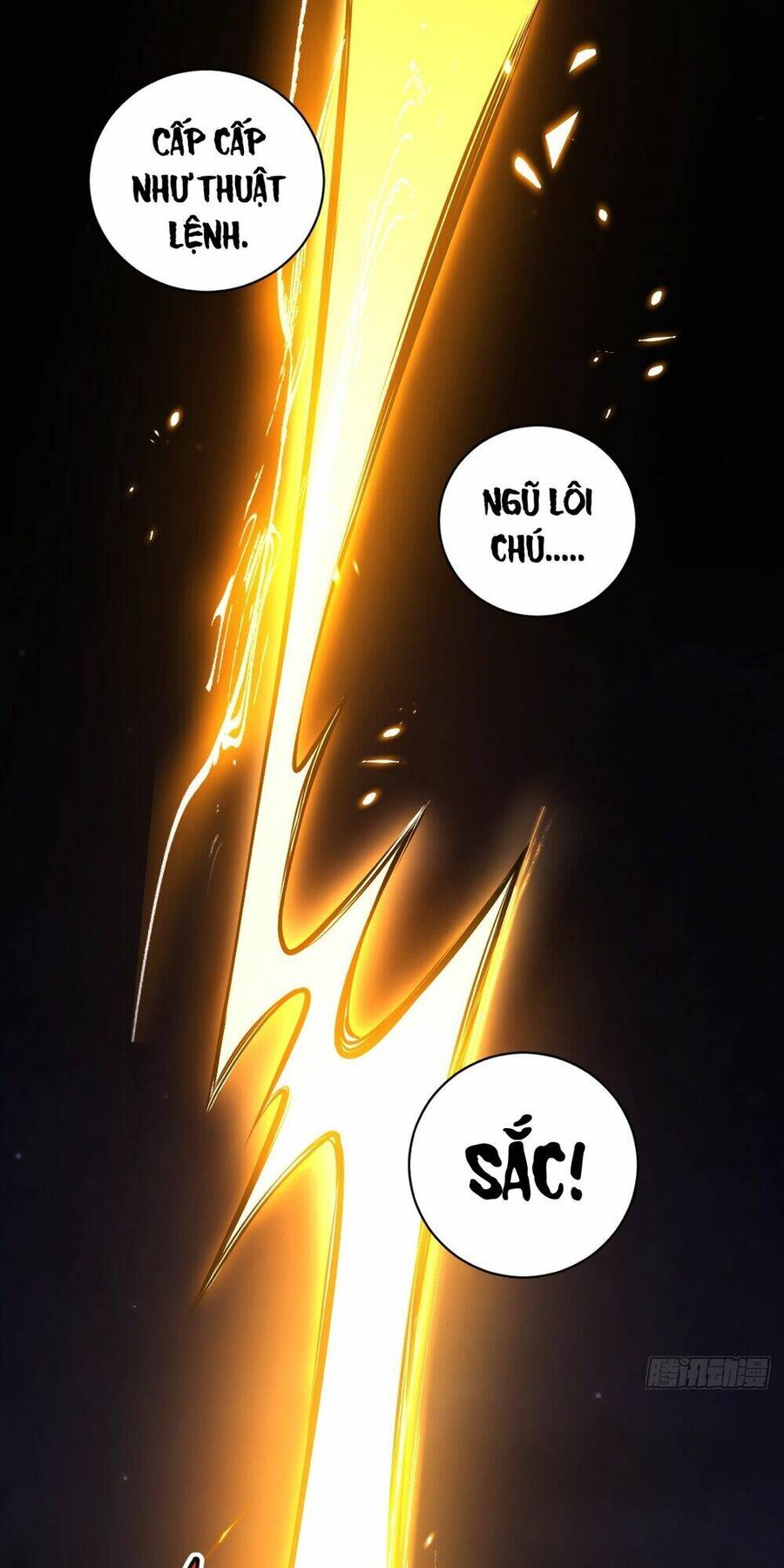 Tạ U Thiên Sư Chapter 19 - Trang 2