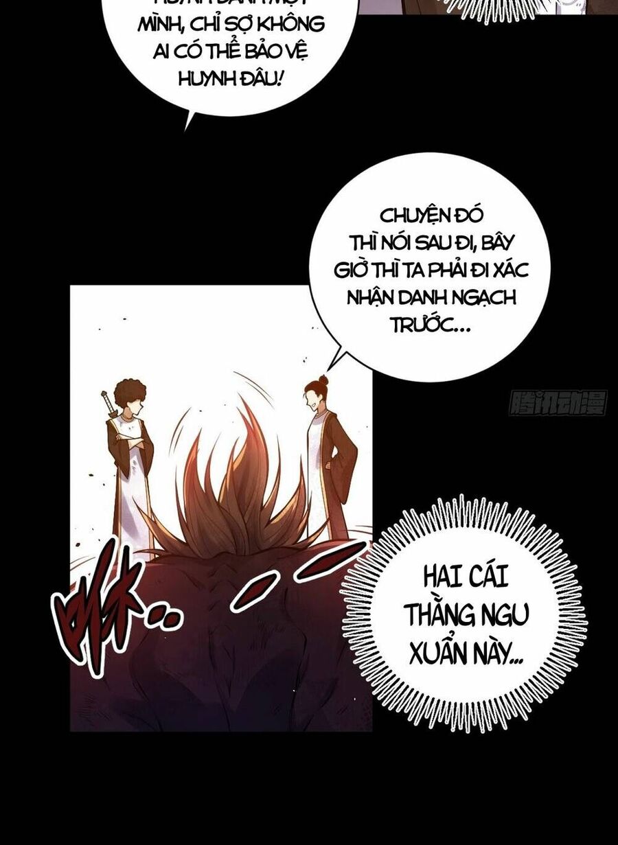 Tạ U Thiên Sư Chapter 19 - Trang 2