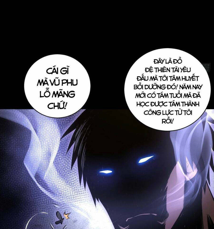 Tạ U Thiên Sư Chapter 20 - Trang 2