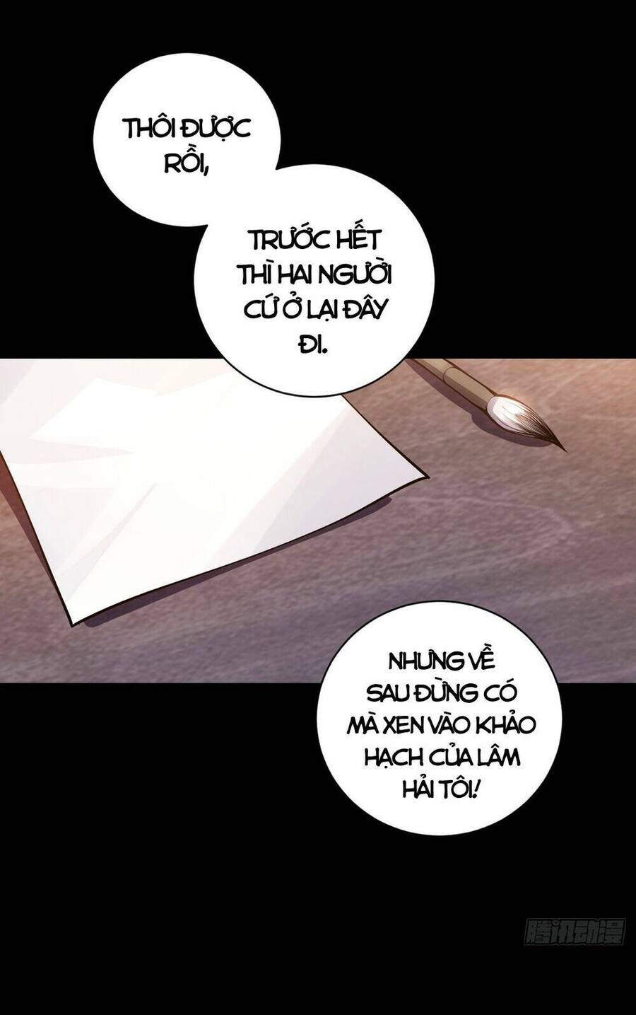 Tạ U Thiên Sư Chapter 20 - Trang 2