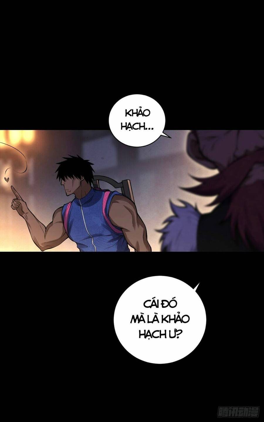 Tạ U Thiên Sư Chapter 20 - Trang 2