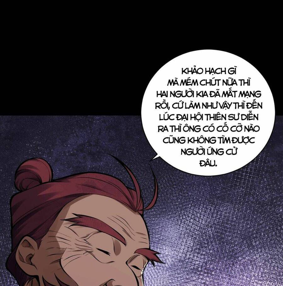 Tạ U Thiên Sư Chapter 20 - Trang 2