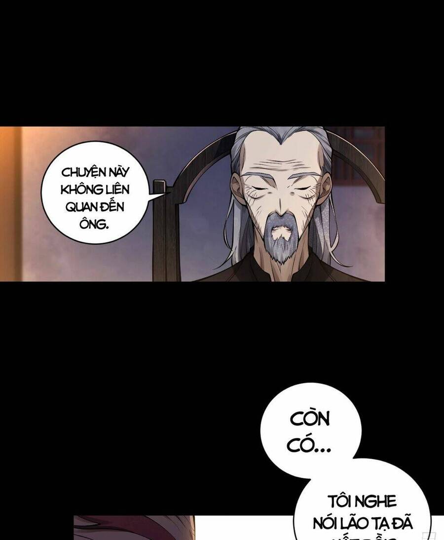 Tạ U Thiên Sư Chapter 20 - Trang 2