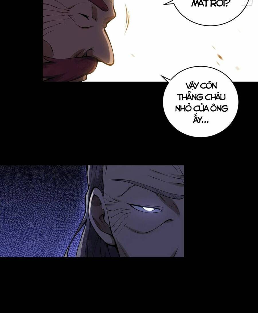 Tạ U Thiên Sư Chapter 20 - Trang 2