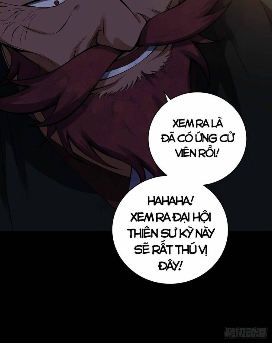 Tạ U Thiên Sư Chapter 20 - Trang 2