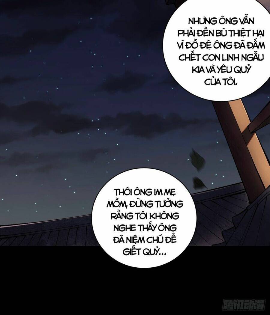Tạ U Thiên Sư Chapter 20 - Trang 2