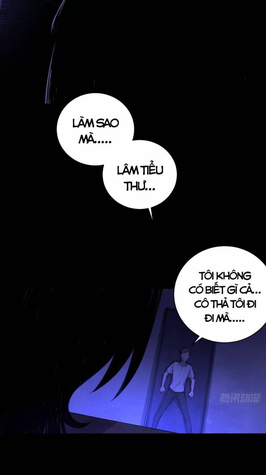 Tạ U Thiên Sư Chapter 20 - Trang 2