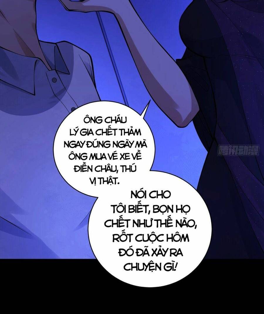 Tạ U Thiên Sư Chapter 20 - Trang 2