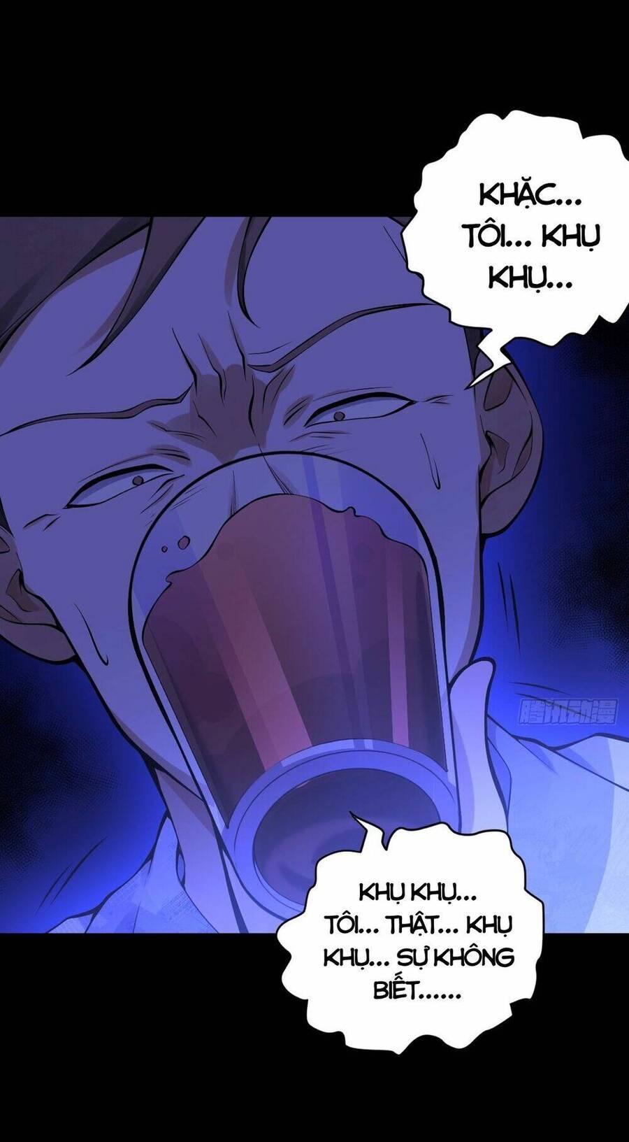 Tạ U Thiên Sư Chapter 20 - Trang 2