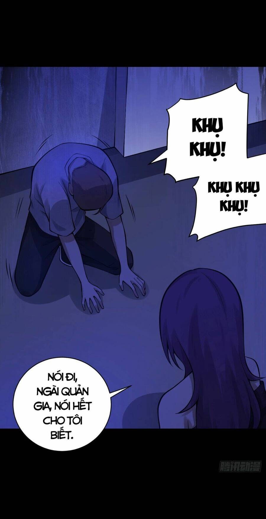 Tạ U Thiên Sư Chapter 20 - Trang 2