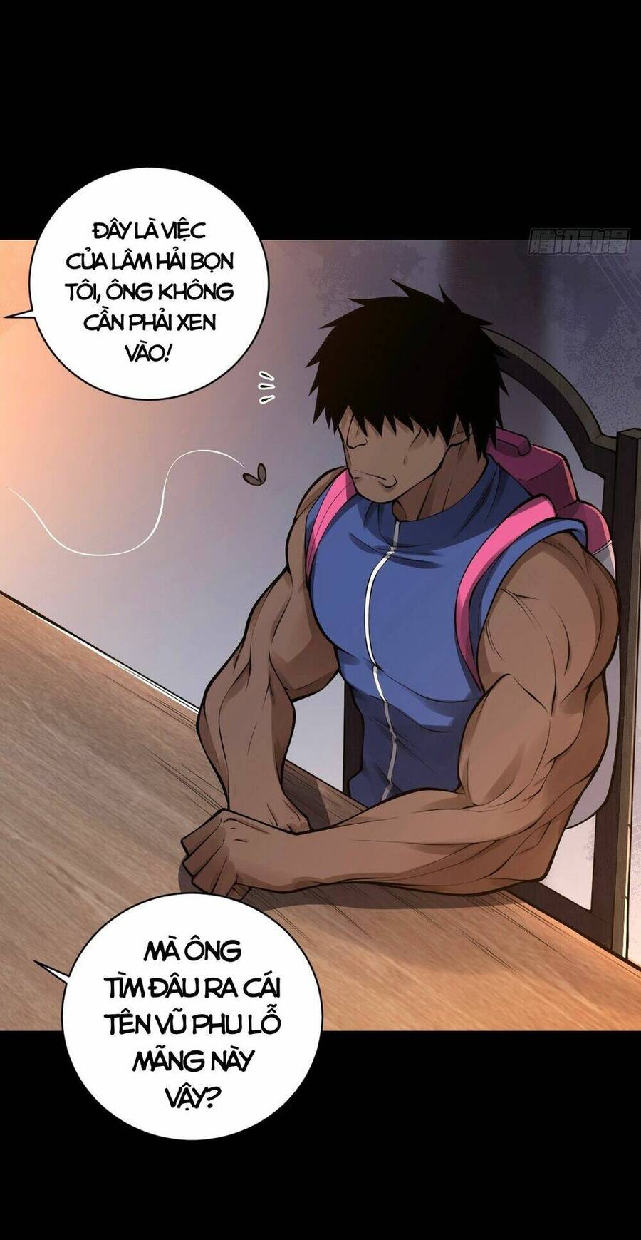 Tạ U Thiên Sư Chapter 20 - Trang 2