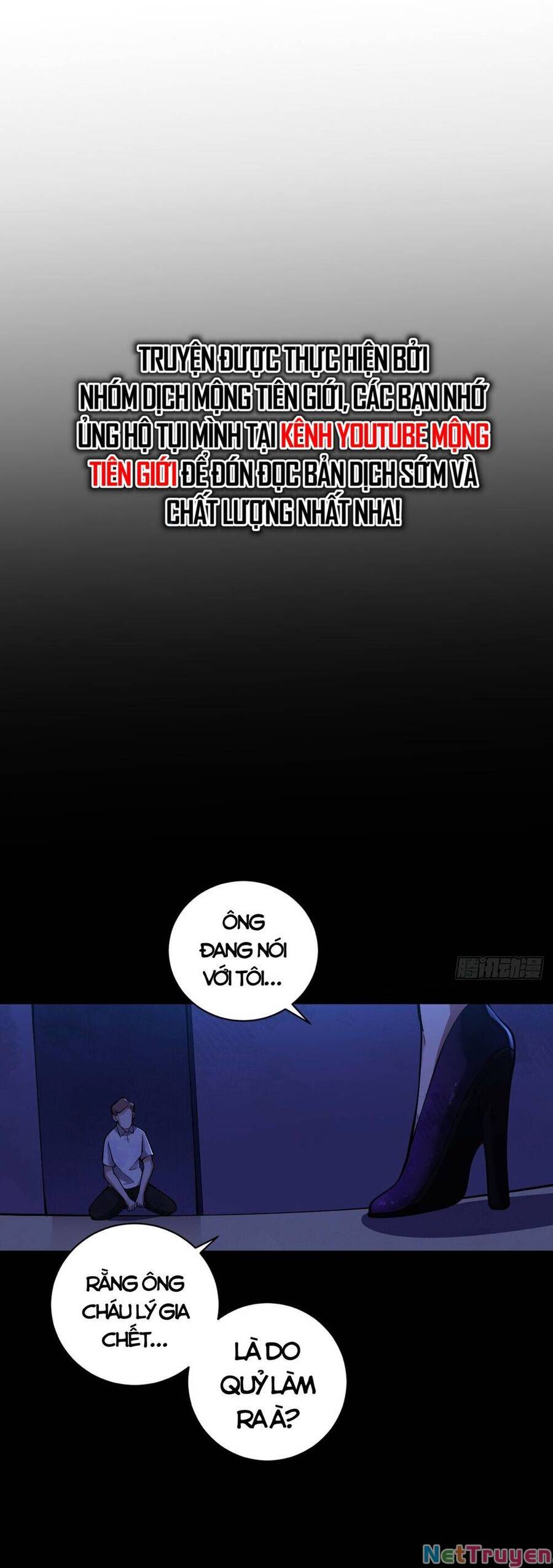 Tạ U Thiên Sư Chapter 22 - Trang 2