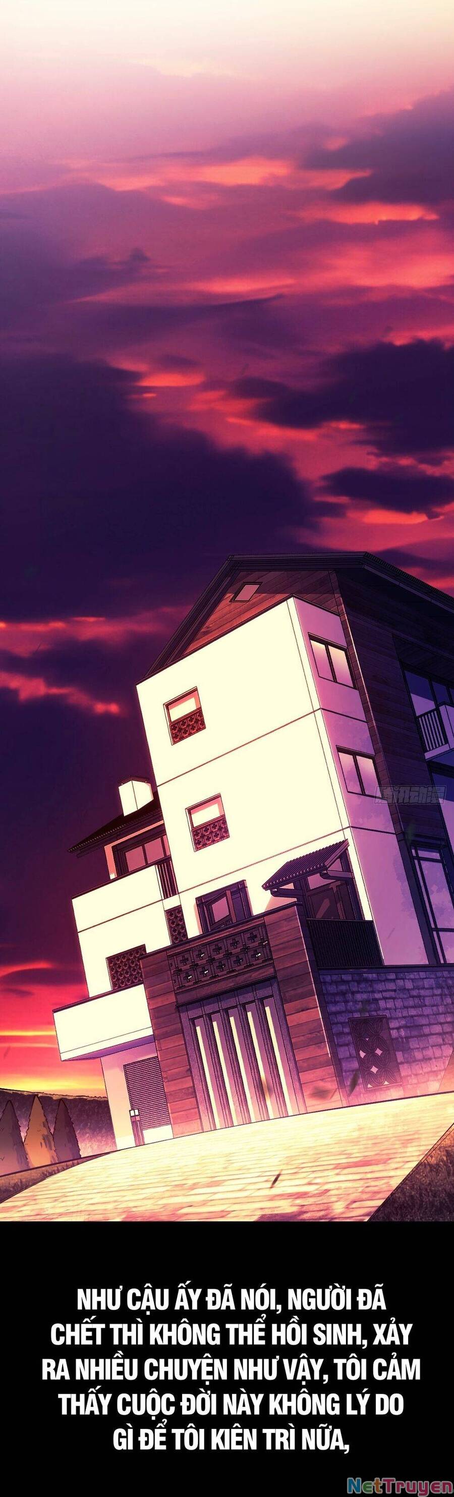 Tạ U Thiên Sư Chapter 22 - Trang 2