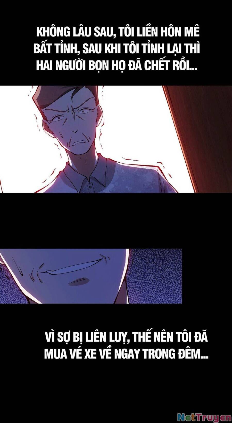 Tạ U Thiên Sư Chapter 22 - Trang 2