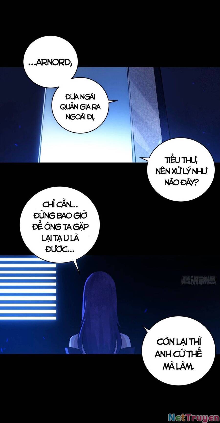 Tạ U Thiên Sư Chapter 22 - Trang 2