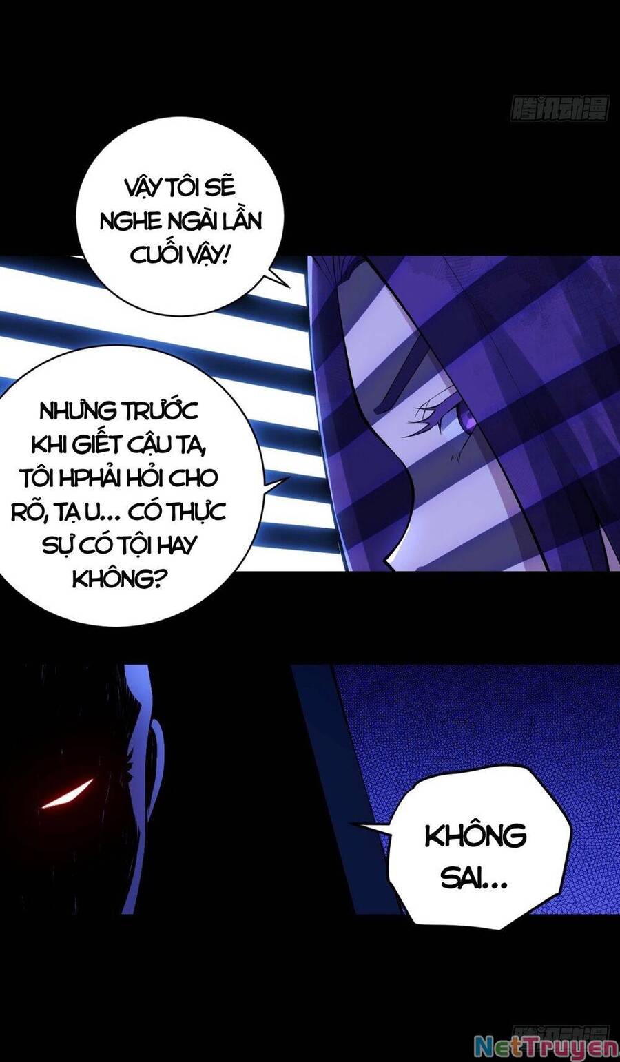 Tạ U Thiên Sư Chapter 22 - Trang 2