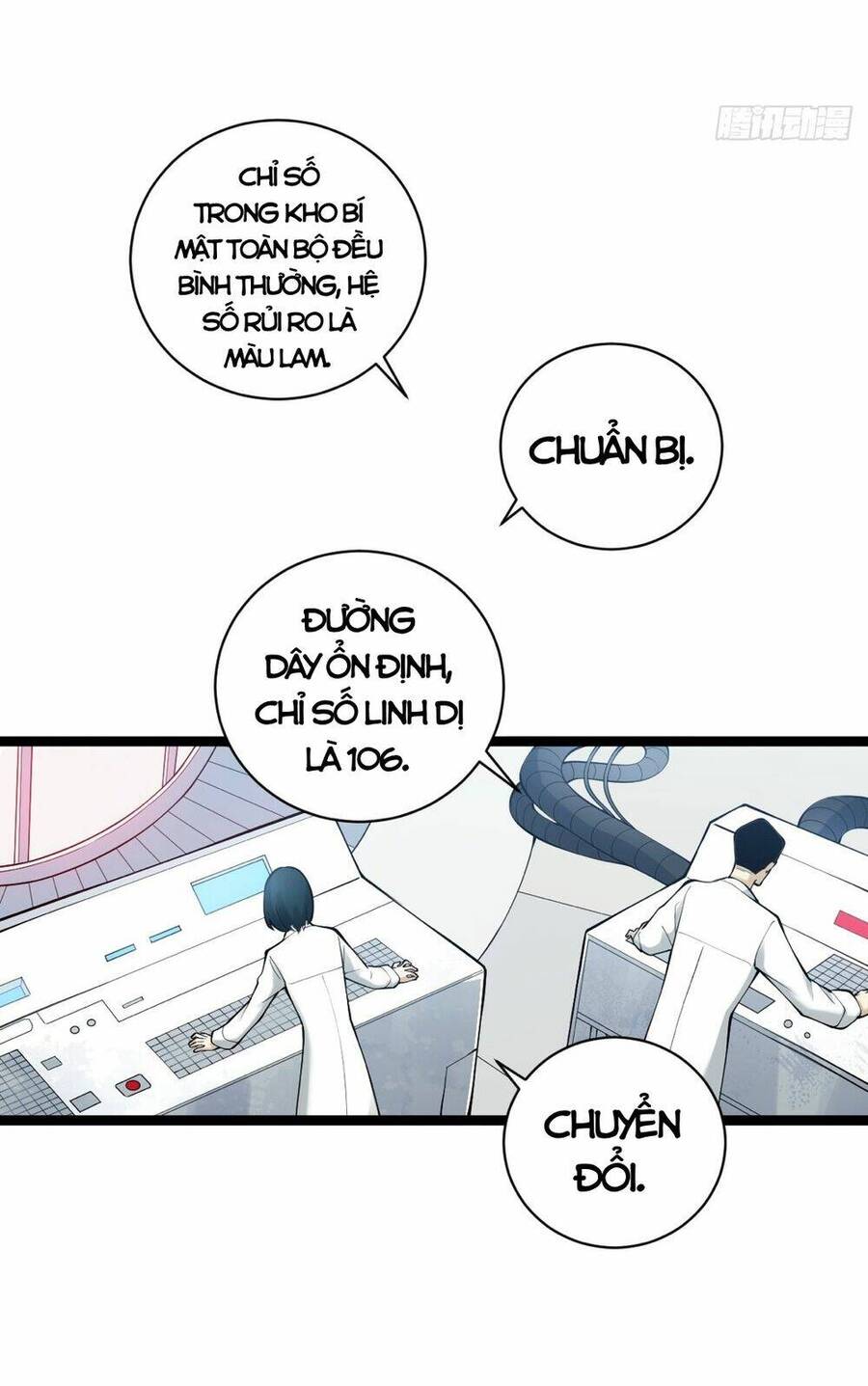 Tạ U Thiên Sư Chapter 23 - Trang 2