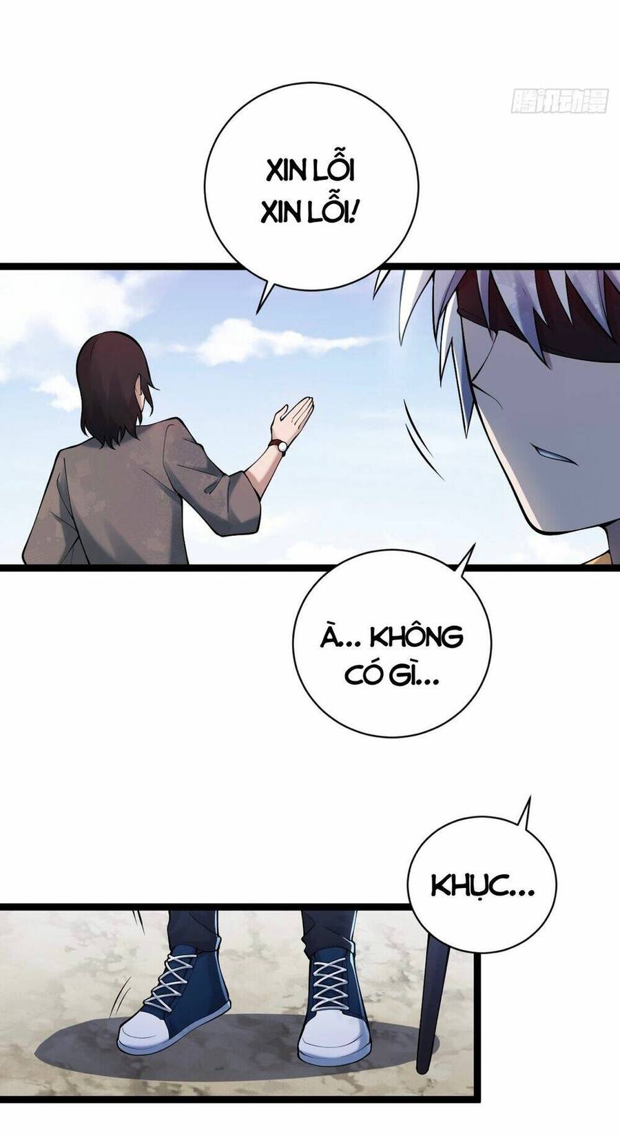 Tạ U Thiên Sư Chapter 23 - Trang 2