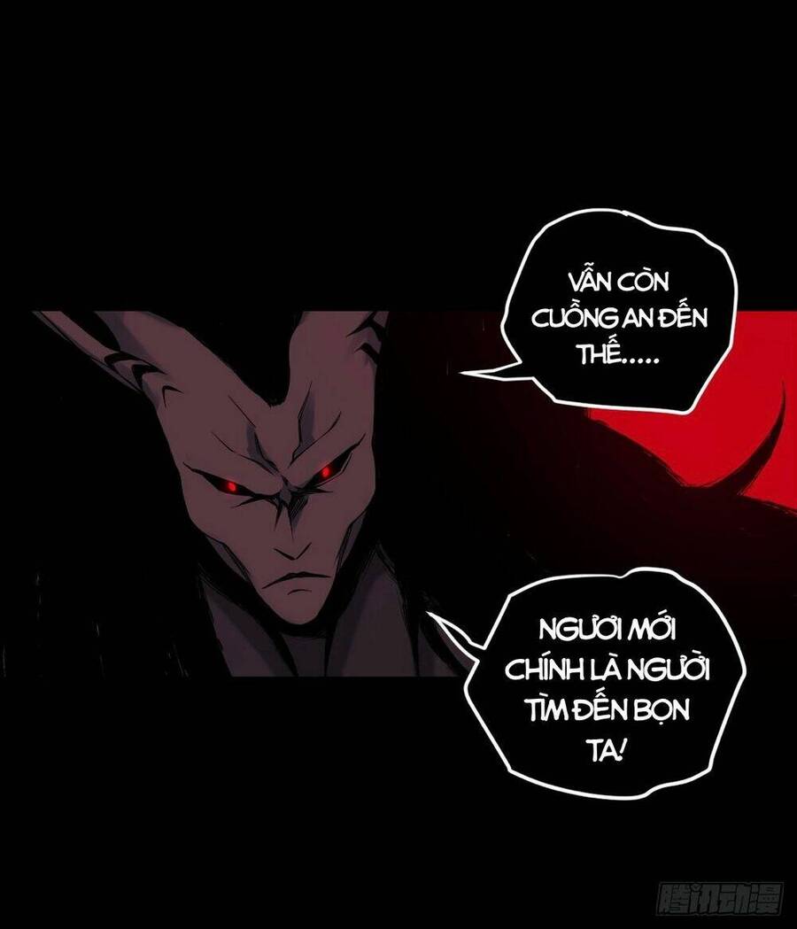 Tạ U Thiên Sư Chapter 23 - Trang 2