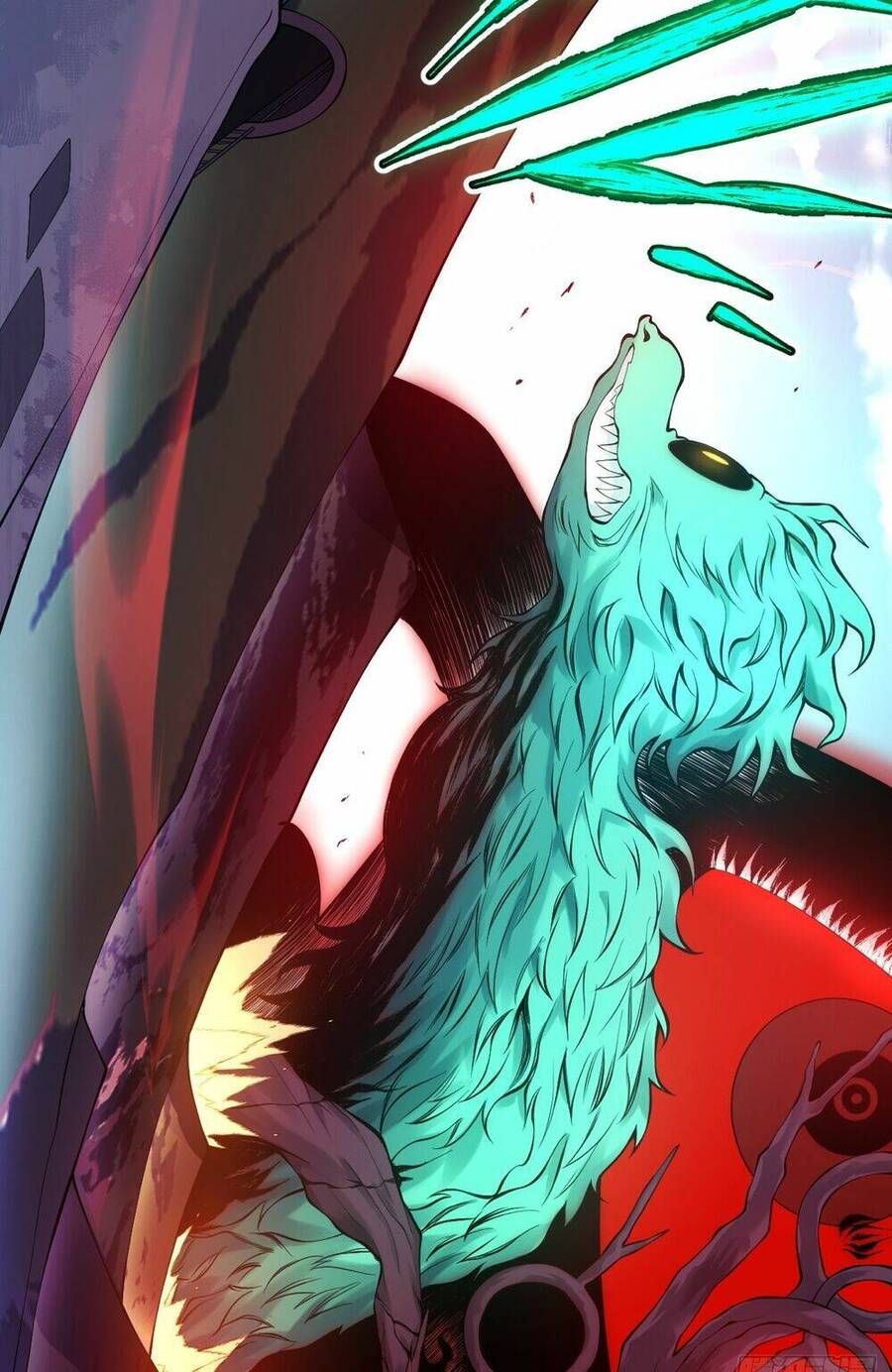 Tạ U Thiên Sư Chapter 24 - Trang 2