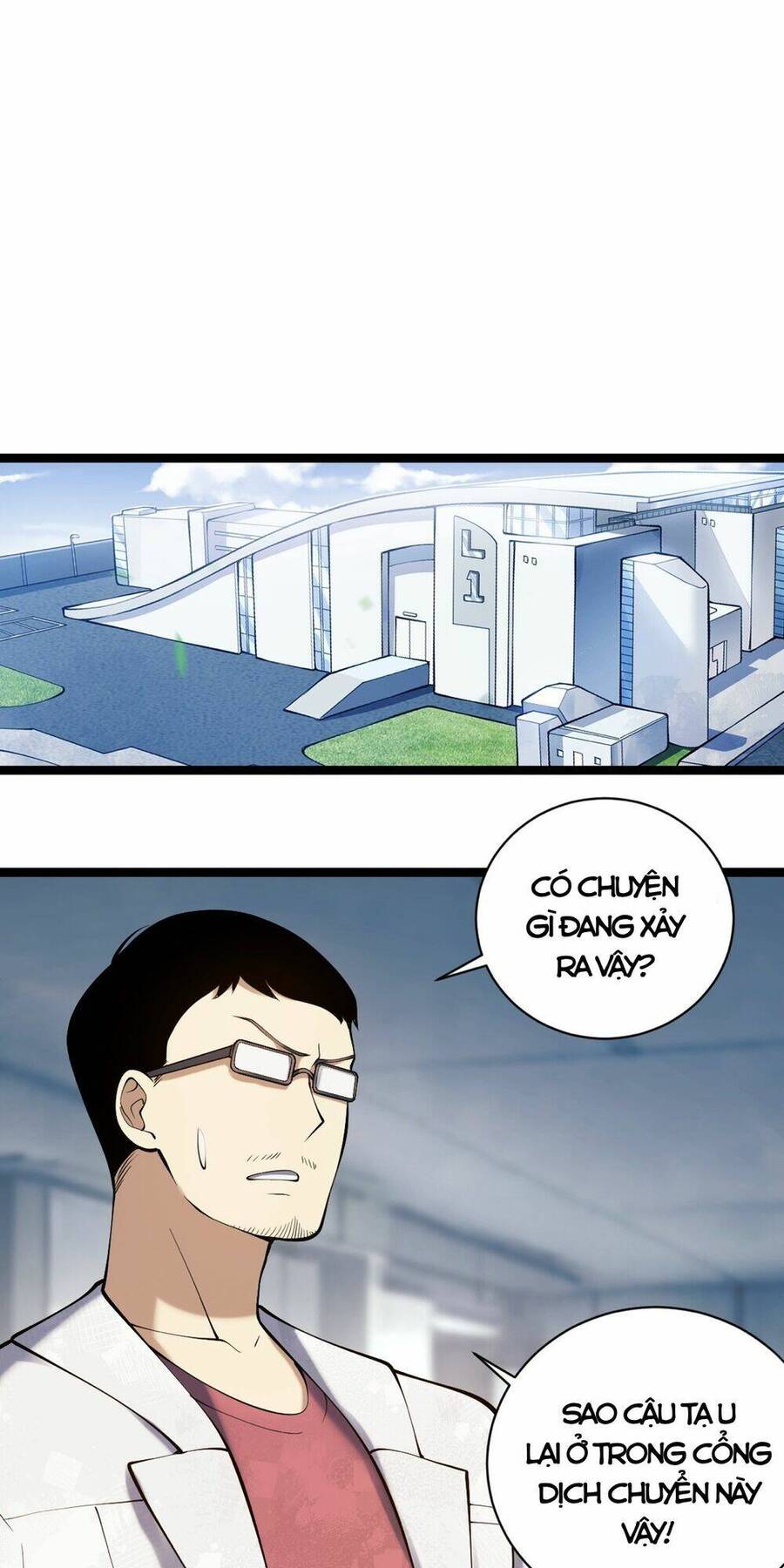 Tạ U Thiên Sư Chapter 26 - Trang 2