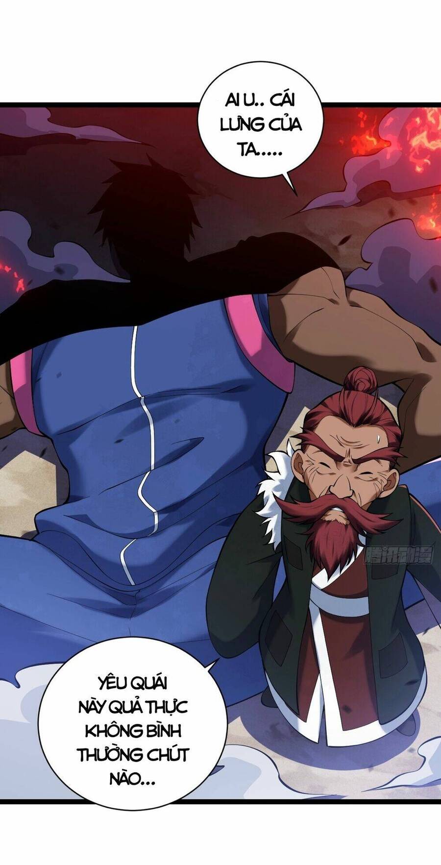 Tạ U Thiên Sư Chapter 26 - Trang 2