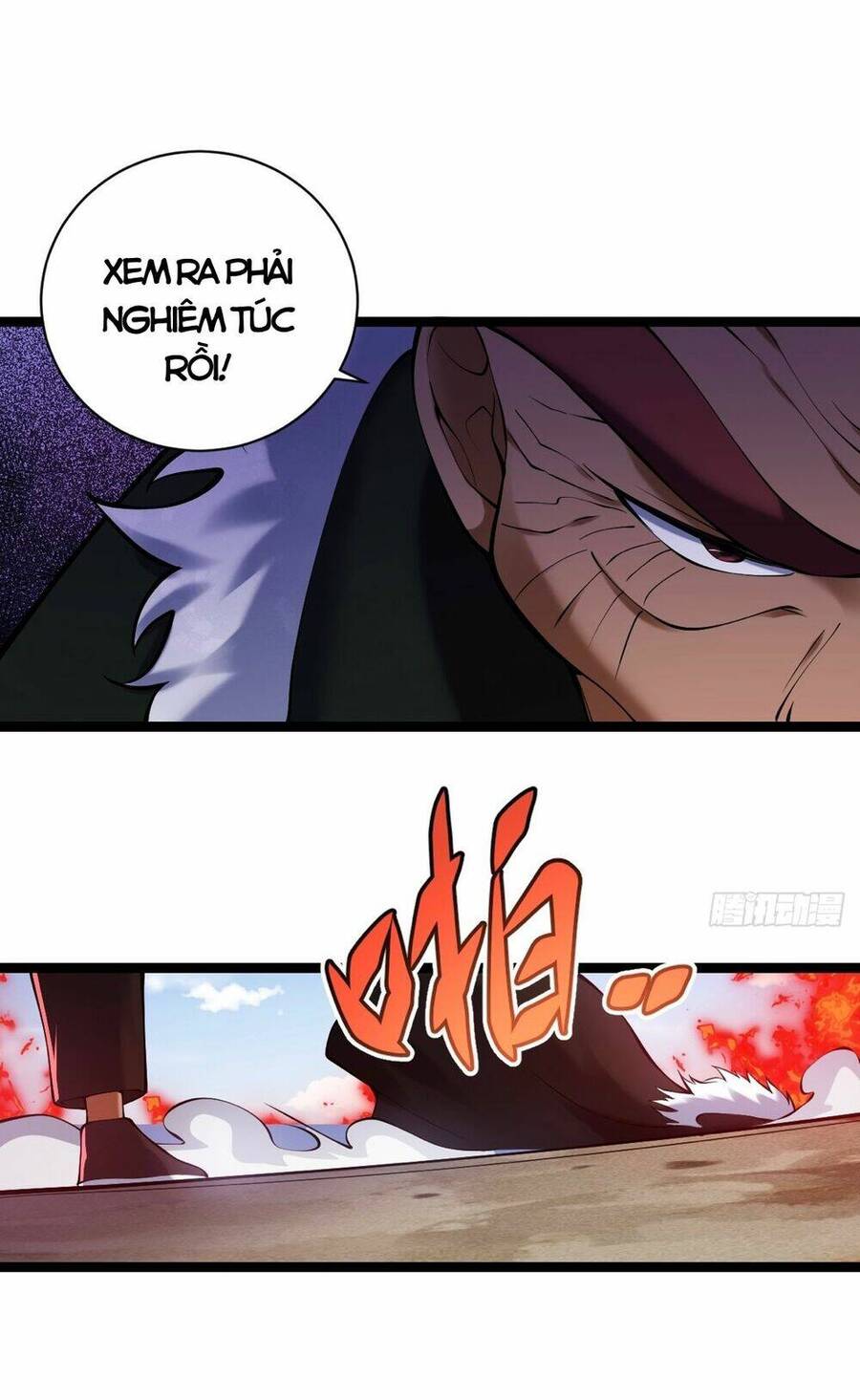 Tạ U Thiên Sư Chapter 26 - Trang 2