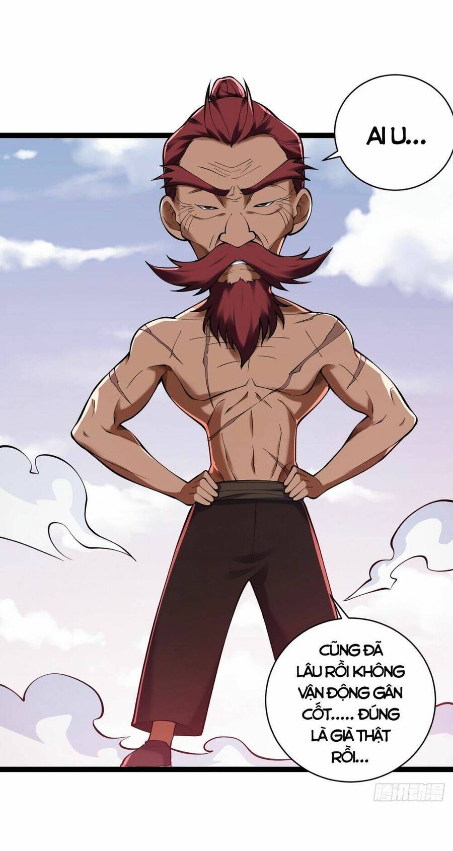 Tạ U Thiên Sư Chapter 26 - Trang 2