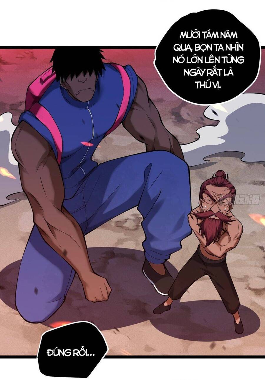 Tạ U Thiên Sư Chapter 28 - Trang 2