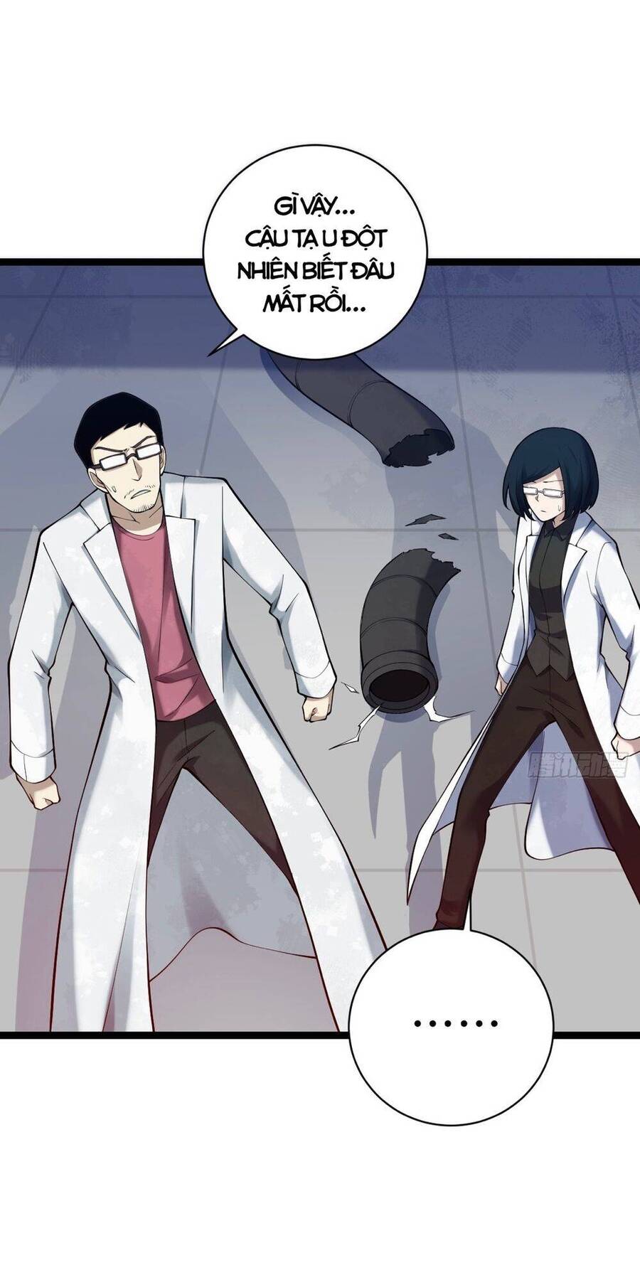 Tạ U Thiên Sư Chapter 28 - Trang 2