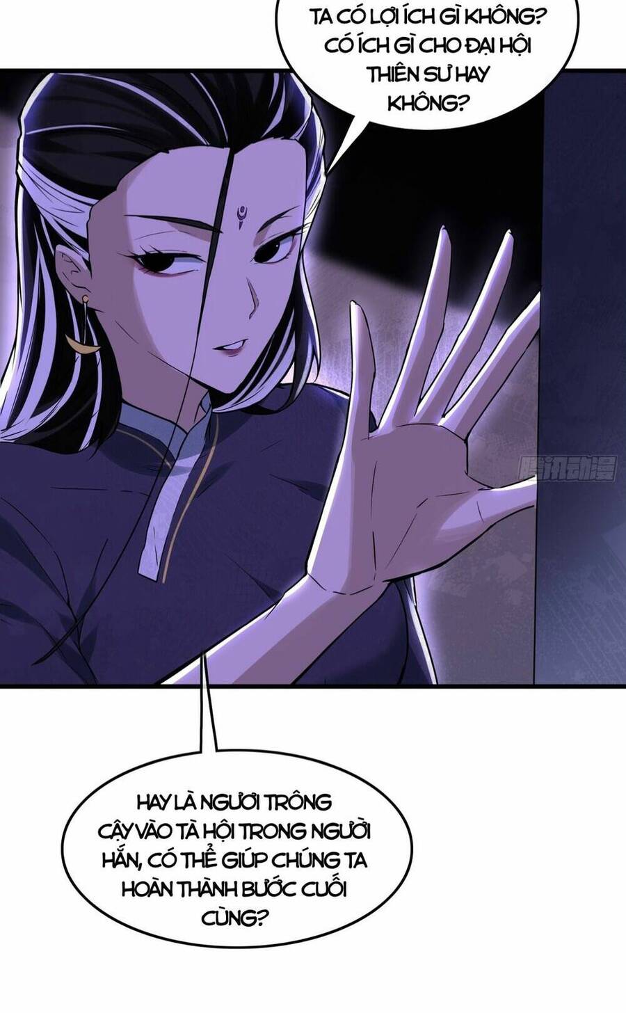 Tạ U Thiên Sư Chapter 29 - Trang 2