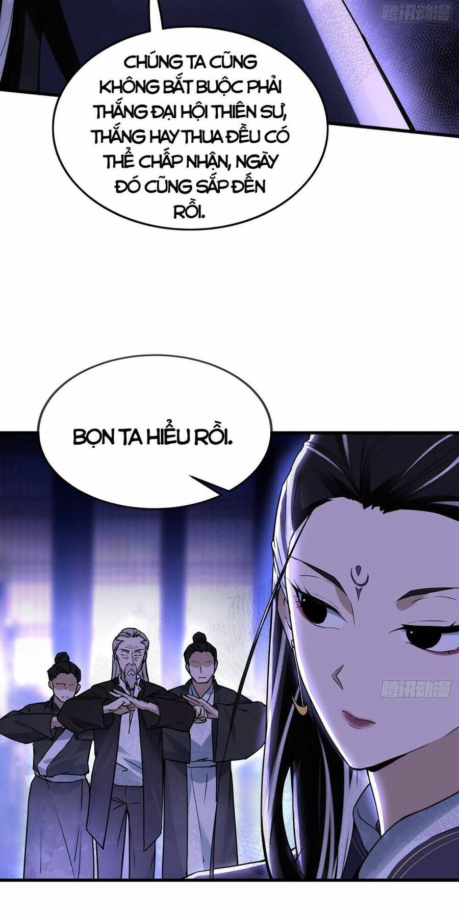 Tạ U Thiên Sư Chapter 29 - Trang 2