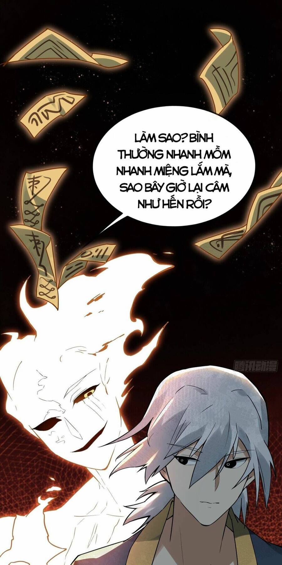 Tạ U Thiên Sư Chapter 29 - Trang 2