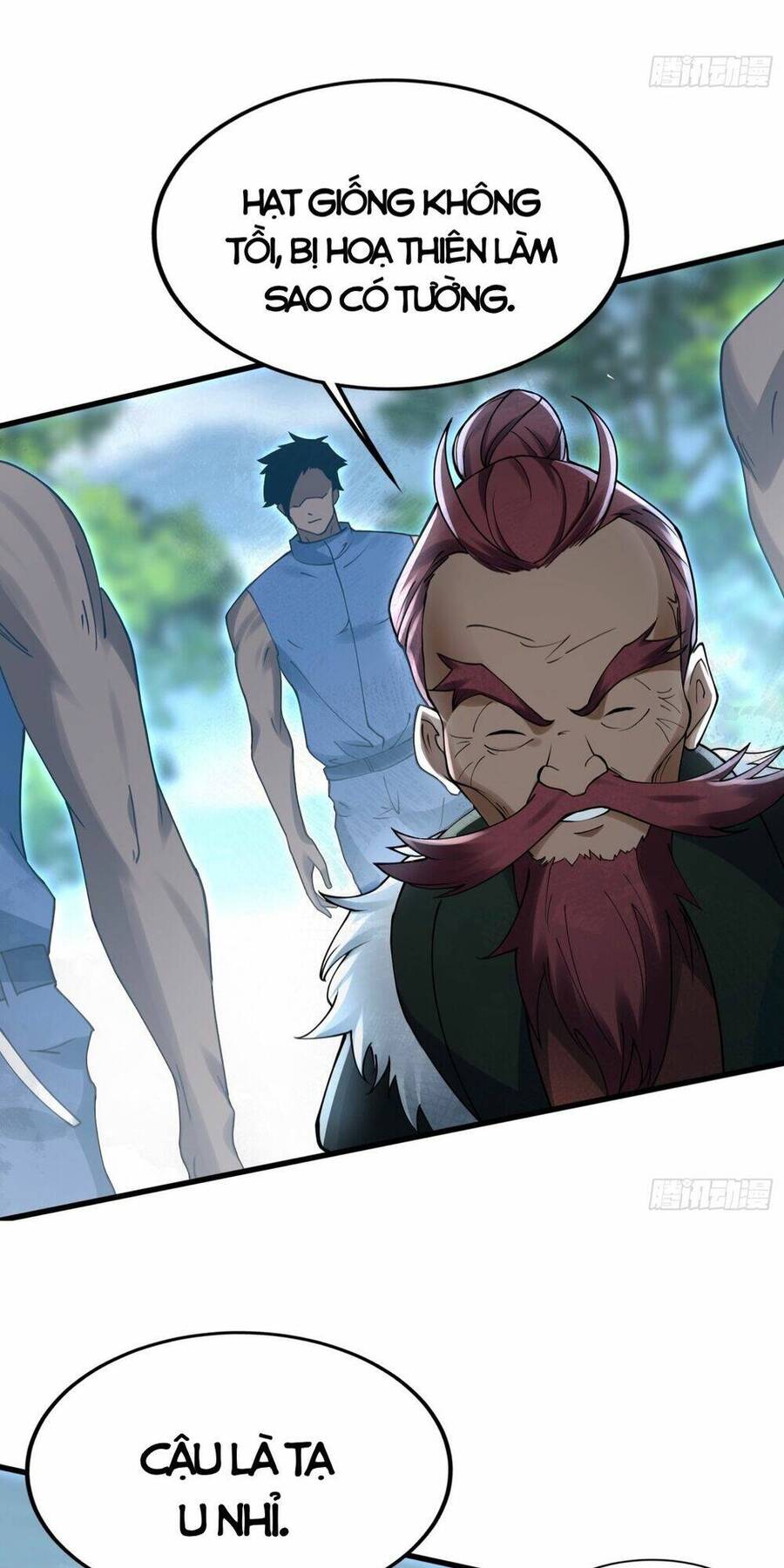 Tạ U Thiên Sư Chapter 29 - Trang 2