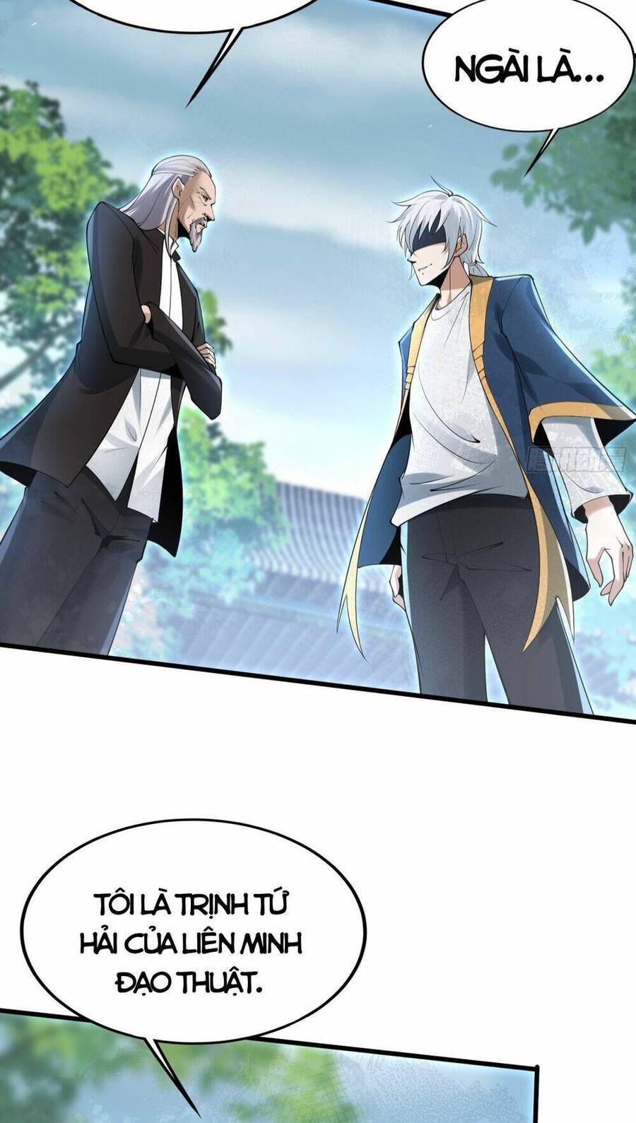 Tạ U Thiên Sư Chapter 29 - Trang 2