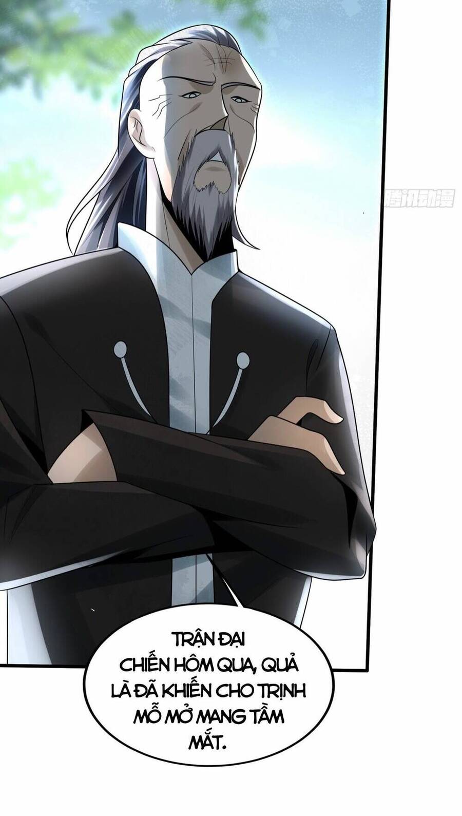 Tạ U Thiên Sư Chapter 29 - Trang 2