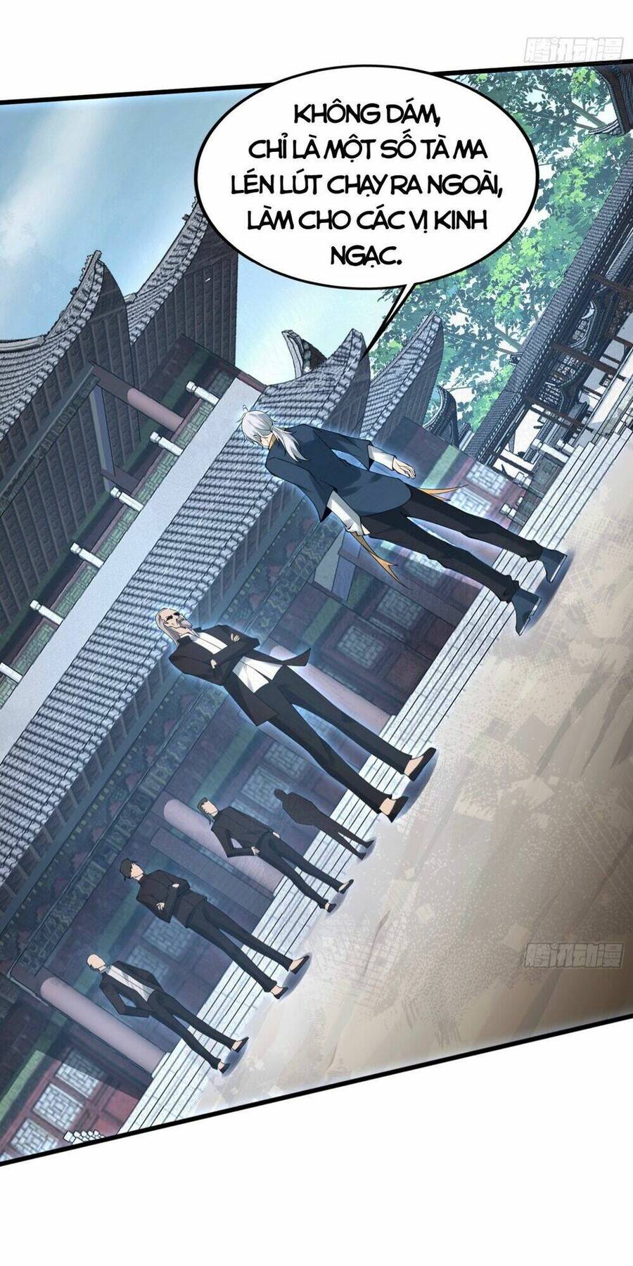 Tạ U Thiên Sư Chapter 29 - Trang 2