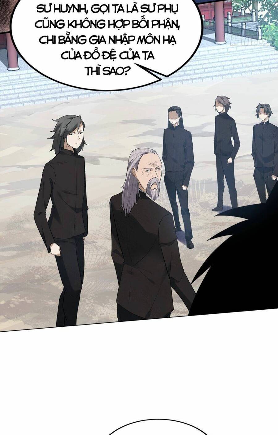 Tạ U Thiên Sư Chapter 29 - Trang 2