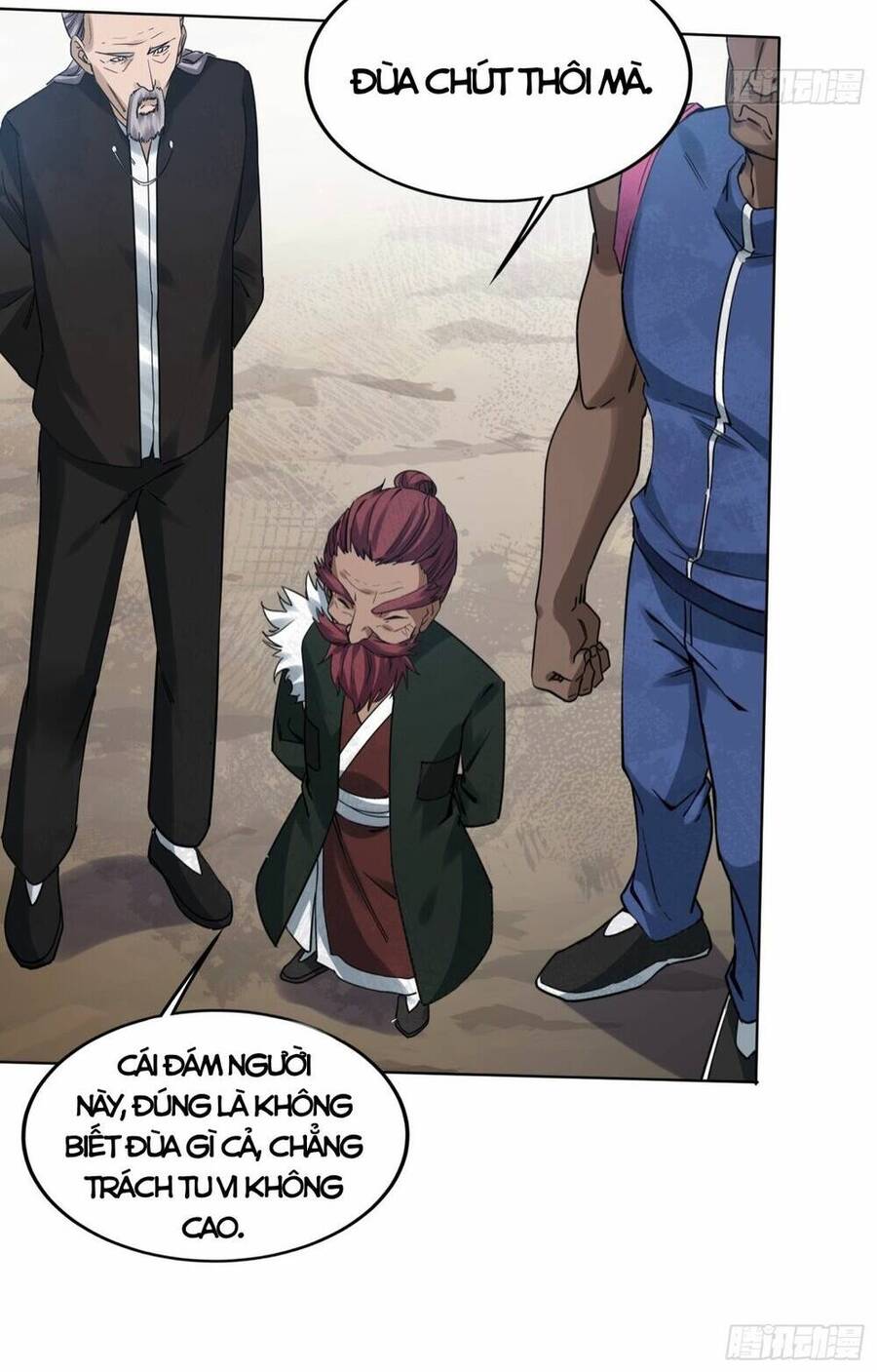 Tạ U Thiên Sư Chapter 29 - Trang 2