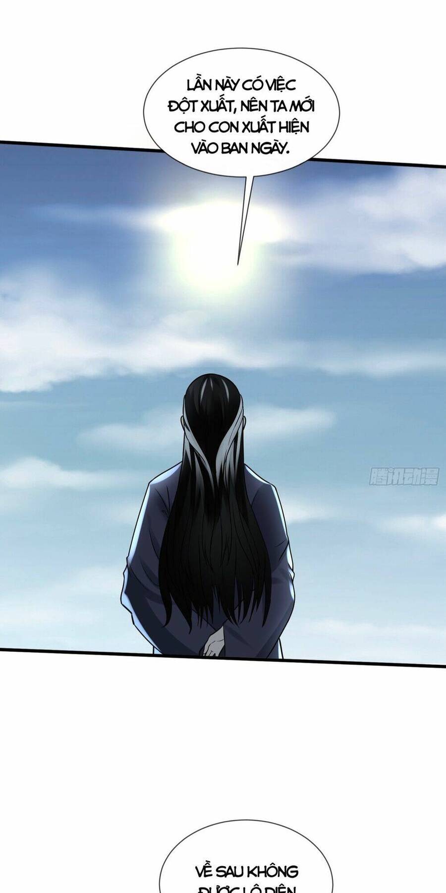 Tạ U Thiên Sư Chapter 29 - Trang 2