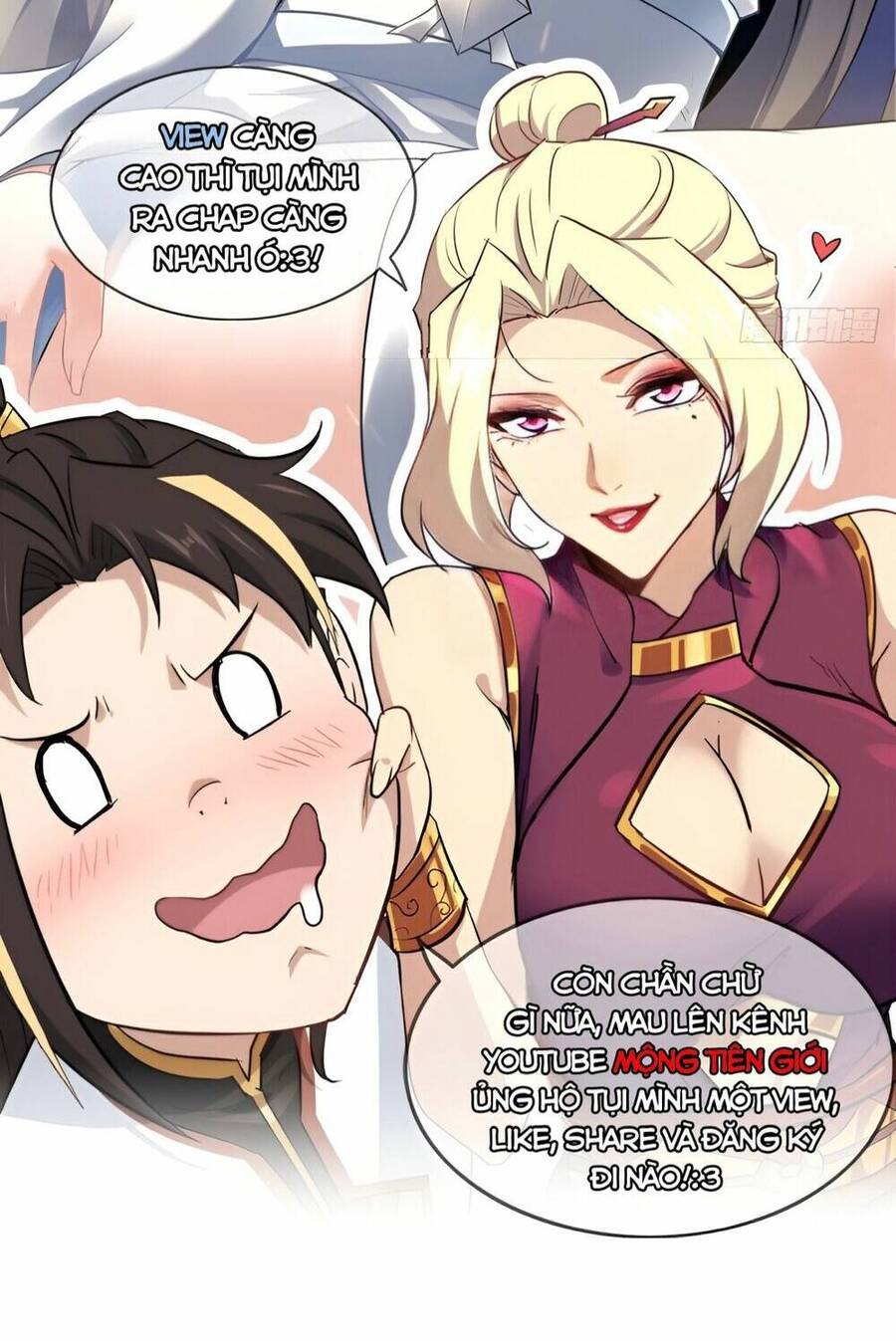 Tạ U Thiên Sư Chapter 29 - Trang 2